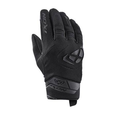 Guantes de Moto Ixon Mig 2 L Negro L