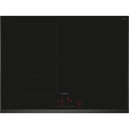 Siemens - Platetopp ED751HSC1E Svart