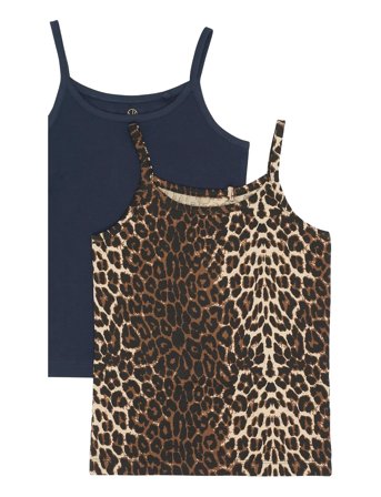 The New | Tnthe New Strap Top 2-Pack | 98/104