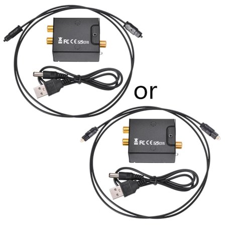 Digitaalinen-analogiseksi audiosignaalimuunnin HD DVD -vahvistimelle