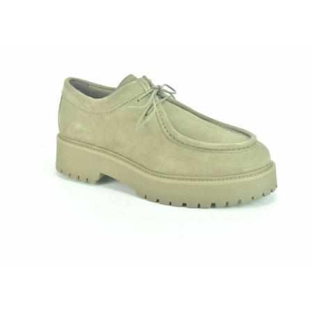 Nerogiardini, Sneakers Beige, Dames, Maat:38 EU