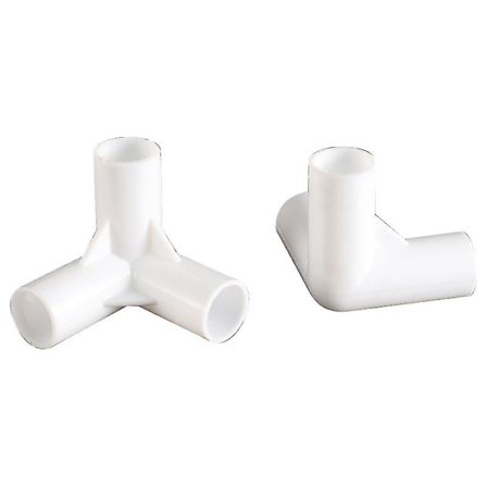 10st 16mm Reservdelar Tältfötter Hörncentrumkontakt