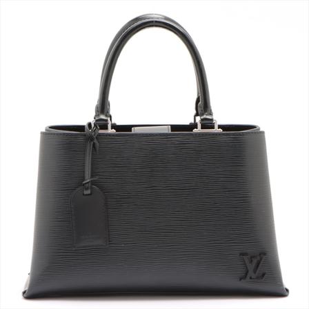 Louis Vuitton Vintage Pre-owned Taske Sort, Dame Vintage Tasker, Størrelse: ONE Size