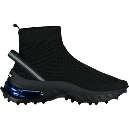 Dsquared2, Sneakers Zwart, Heren, Maat:43 EU