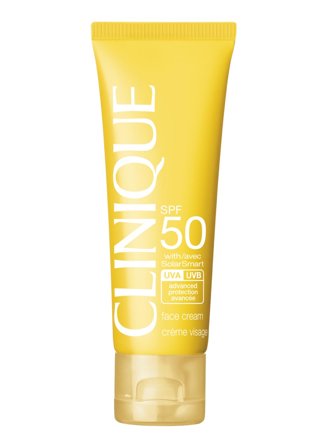 Clinique Sun SPF50 Face Cream 50ml