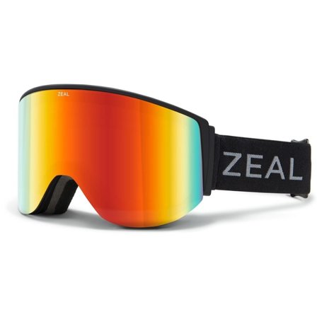 Zeal Optics Beacon - Sportglasögon från Zeal Optics - Svarta Goggles - Skidglasögon