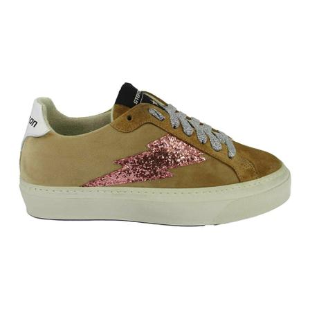Stokton Sneakers Brun, Dame, Størrelse: 39 EU