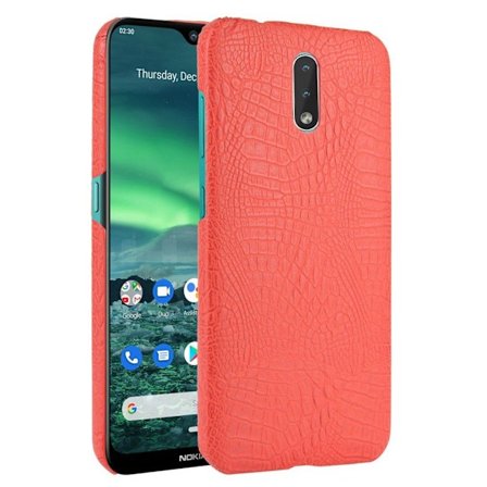 Croco Nokia 2.3 skal - Röd