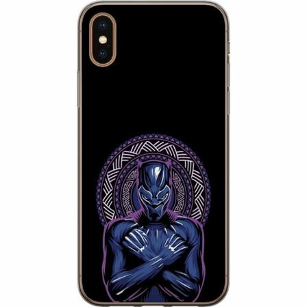 Apple Iphone Xs Max Skal / Mobilskal - Black Panther: Wakanda