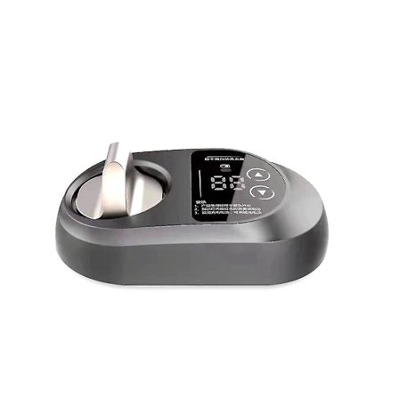 Gas Komfur Automatisk Sluk Timer Køkken Smart Switch Anti-tør Tilbehør Naturgas Gas Komfur Timer (højre Kontakt)