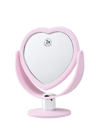 Skir Hjärtspegel Sminkverktyg & tillbehör Unisex Rosa ONESIZE