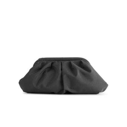 Markberg Oksana recycled clutch Sort, Dame, Størrelse: ONE Size