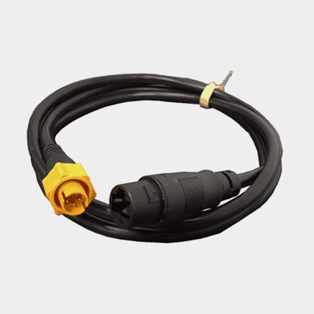 Lowrance Halo Dome radar Ethernet adapt