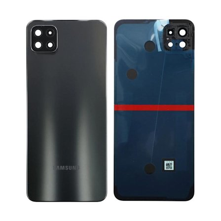 Samsung A22 5G Baksida - Svart
