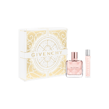 Givenchy Irresistible EdP Set Presentaskar & Dam 47,5 ML