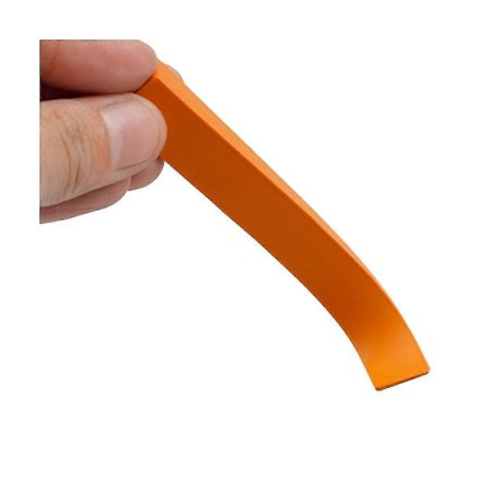 Pianosttemming Reparasjonsdeler Piano Oransje Gummi Stemme Lærgaffel