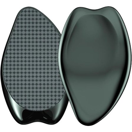 Fodfil, Nano Glas Hård Hud Fjernelse, Fodskraber Salon Hjem Pedikyrværktøj til Fodpleje, Kan bruges på både våde/tørre sprukne fødder