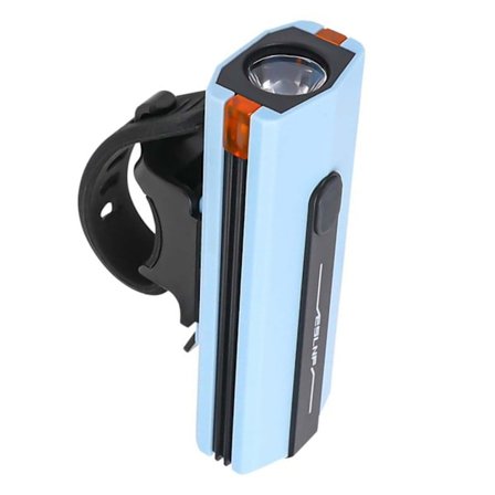 Kraftfulla Cyklar Framlykta Stark Cykellampa Vattentät Uppladdningsbar LED Cykellyse Lätt att Installera