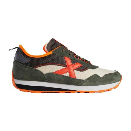 Munich Sneakers grön, Herr, Herr, Storlek: 40 EU