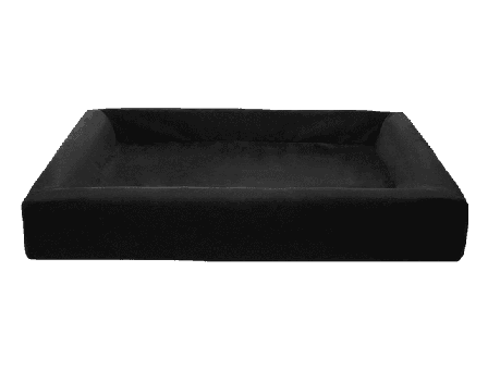 BiaBed - Biabedovertrekk Royal Black No. 7 100 x 120 cm - Hund - Hundesenger & puter - Hundemadrasser & hundesenger - ZOO.no