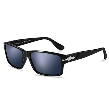 JackJad 2021 Toppmode James Bond Stil Herr Polariserade Körglasögon Vintage Klassiska Solglasögon Oculos De Sol Masculino