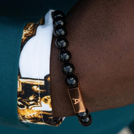 Thunder Roas Bracelet for Men - Beaded bracelets