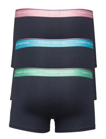 3P Lr Trunk Boksershorts Multi/mønstret Tommy Hilfiger*Betinget Tilbud