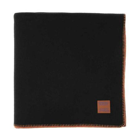 Marcelo Burlon Winter Scarves brun, Herr Halsdukar, Herr, Storlek: ONE SIZE