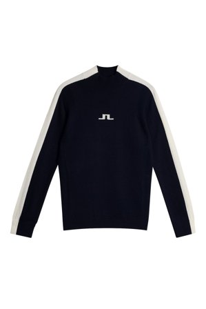 J.Lindeberg - Golf - Adeline Knitted Sweater - Blue - Woman - S