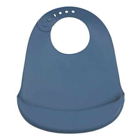 Tiny Tot Spisesmæk Blå, Børn & Forældre, Spisetid, Hagesmække