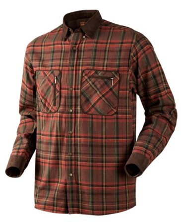 Härkila Pajala Red Check