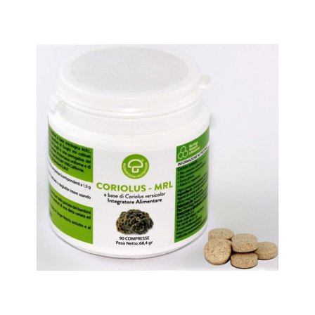 Coriolus MRL 90 Compresse