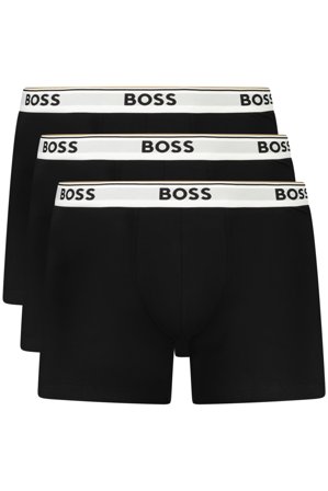 Boss Boxer Uomo Nero