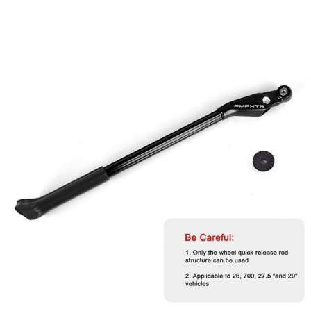 Mountainbike Quick Release Beslag Vandtæt Justerbart Cykelstativ