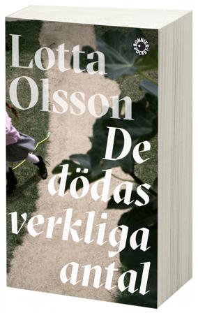 De dödas verkliga antal - Bok av Lotta Olsson - Pocket