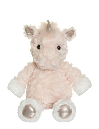 Tuffisar, The Unicorn Stella Toys Soft Toys Stuffed Animals Pink Teddykompaniet