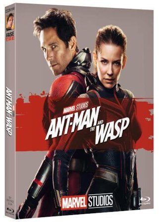 Ant-Man And The Wasp (10 Anniversario)