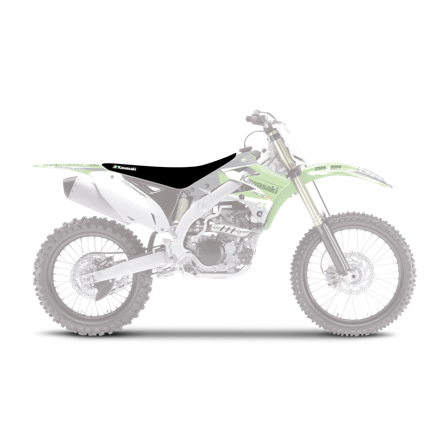 Sella Completa Blackbird Zebra - Kawasaki KX 250F 2013-2016