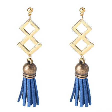 Blandet Akryl Flaske Øreringe Sæt, Sjove Statement Hænge Dråbe Resin Vandflaske Vedhæng Øreringe, Moderigtige Unikke Personlige Bohème Hoop Øreringe