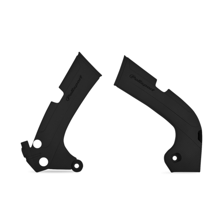 Paratelaio Polisport Nero - Honda CRF 450R 2017-2018