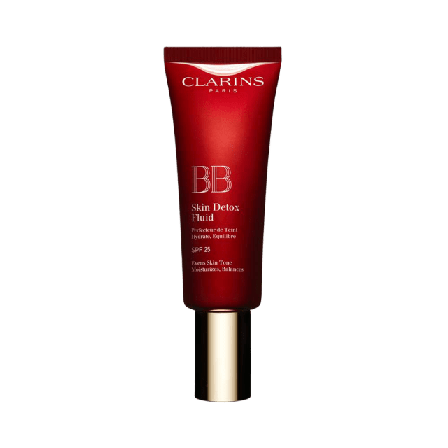 Clarins BB Detox Fluid Spf25 Foundation Dam Beige 45 ML