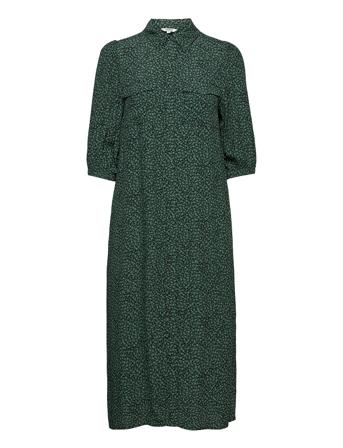 Ophella Dresses Shirt Dresses Grøn MbyM