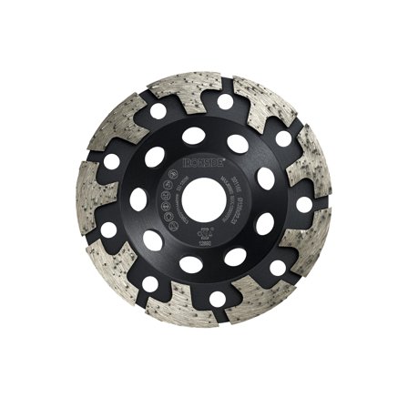 Ironside 203009 Diamantslibeplade Ø125 mm, Maskintilbehør & forbrugsvarer