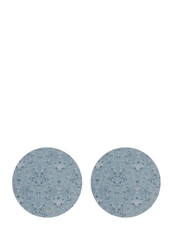 Noble House | Place Mat Corc Round Morris 2-P | 38X38CM