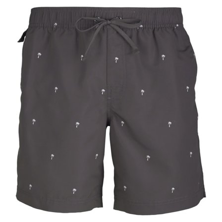 Bula Men's Scale Shorts Men swimming suits Grey S