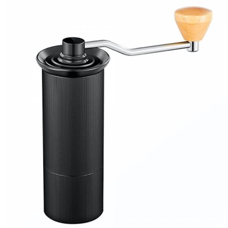 Manuel Kaffekværn, 25 g - Sort