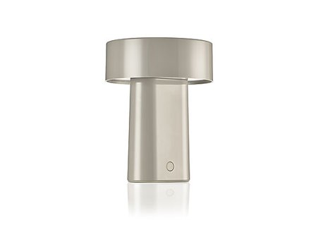 ZONE DENMARK Lampe Oblong Warm Grey