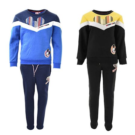 Disney Mickey barnvärmare, joggingset