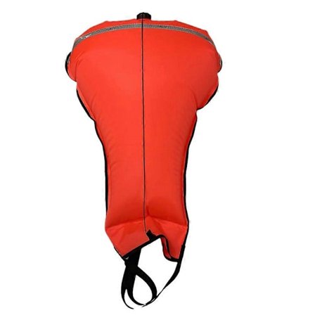 140lbs Overpressure Ventil Dykking Redningsløftepose A