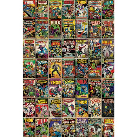 Marvel - Covers